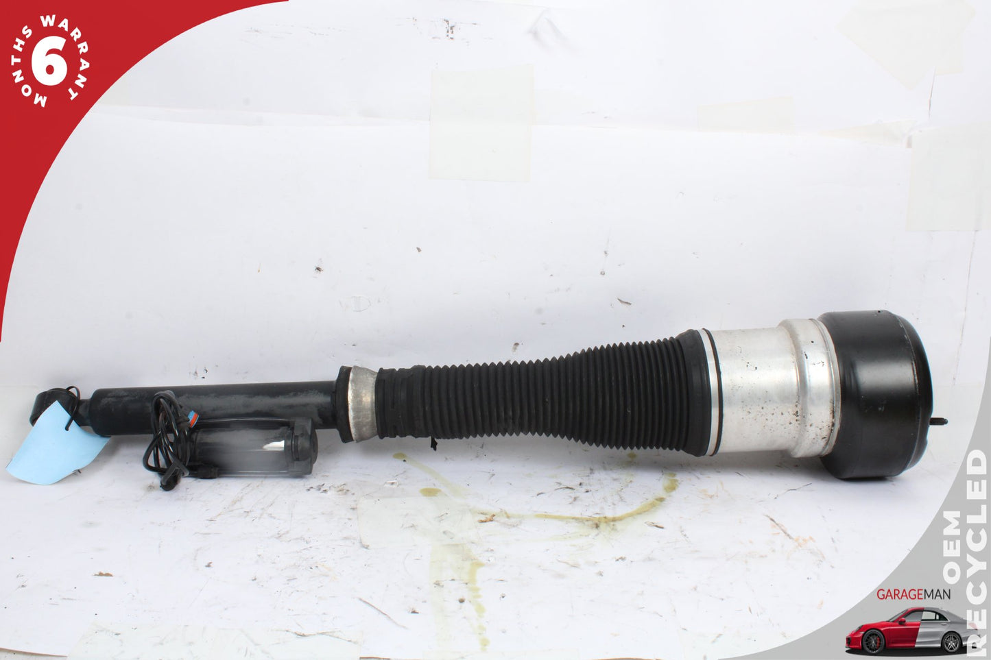 2007-2014 Mercedes W221 S550 Rear Right Airmatic Shock Strut 2213202213 OEM