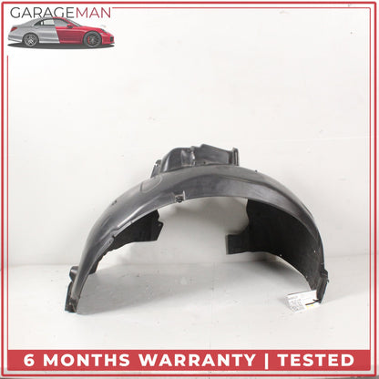 2020-2025 Audi A4 S4 Front Right Side Fender Liner Wheel Splash 8W0821172G OEM
