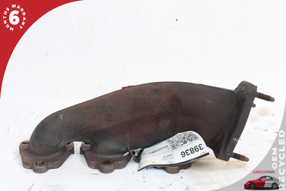 2012-2018 Audi A7 A6 A8 3.0L Left Side Exhaust Manifold Header 06E253033T OEM