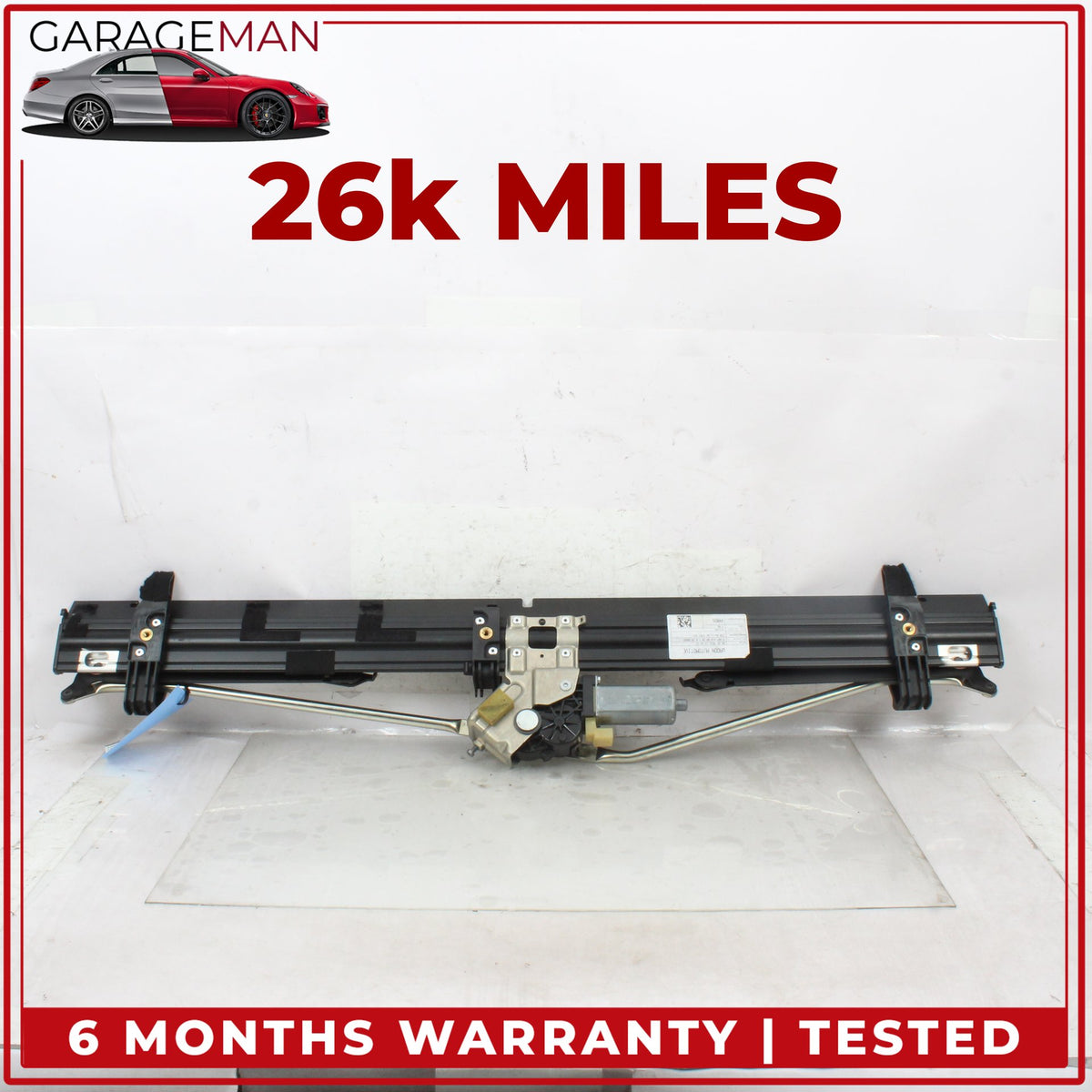 2010-2017 Mercedes C207 E400 Coupe Rear Window Sun Shade Roller Blind OEM