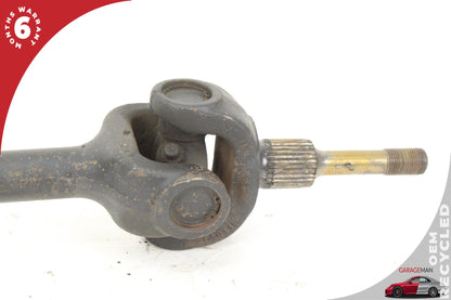 2001-2006 Jaguar XK8 X100 Rear Left or Right Side Axle Half Shaft MNE3240AA OEM
