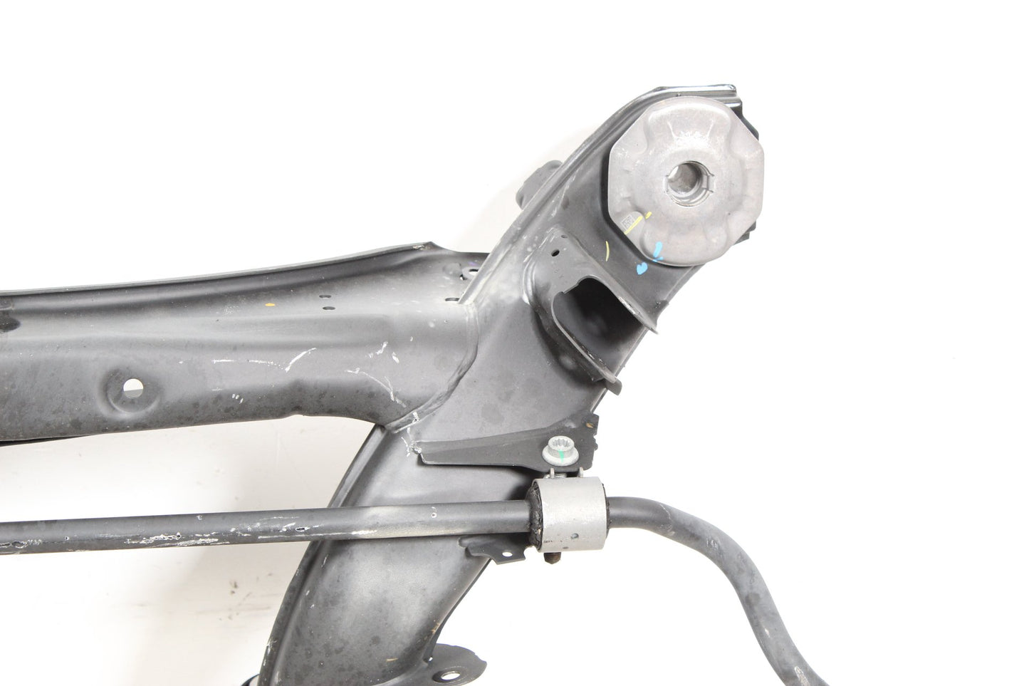 2015-2021 Mercedes-Benz C300 W205 Rear Sub Frame Crossmember Cradle Assy OEM