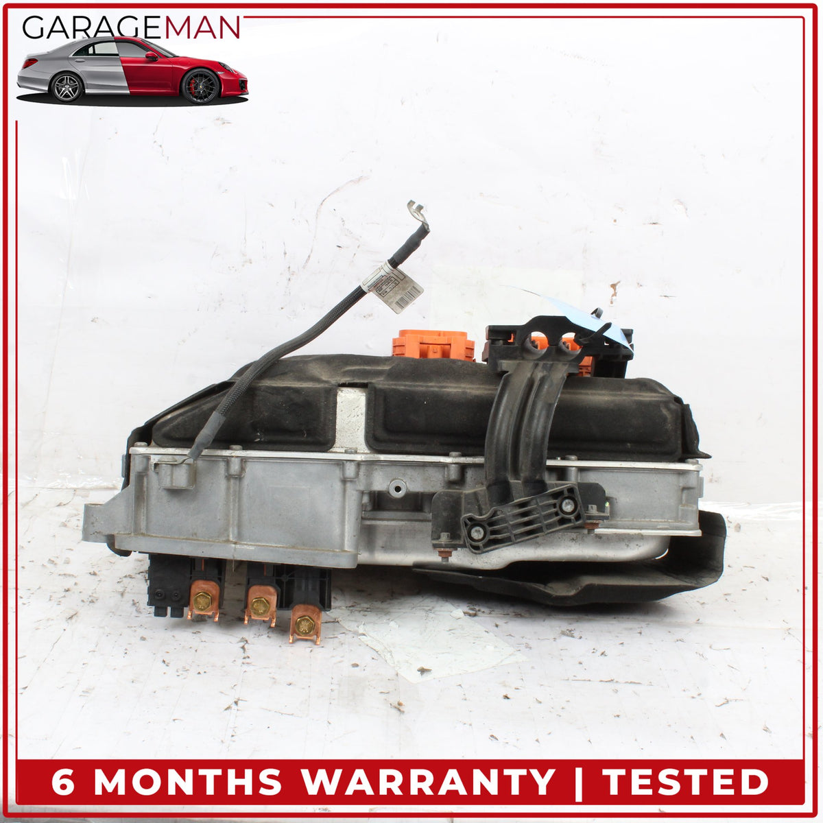 2014-2016 BMW i3 I01 BEV Battery Power Voltage Inverter Converter OEM