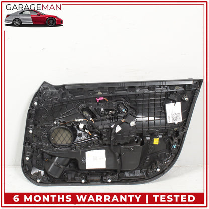 2019-2025 BMW M340i G20 Front Left Driver Side Interior Door Trim Panel OEM