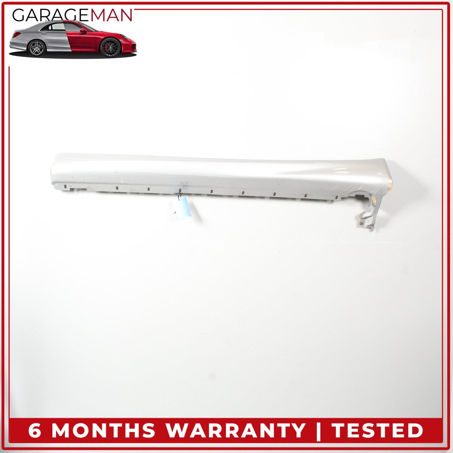 1997-2004 Porsche 911 Carrera 996 Left Aerokit Side Skirt Rocker Panel