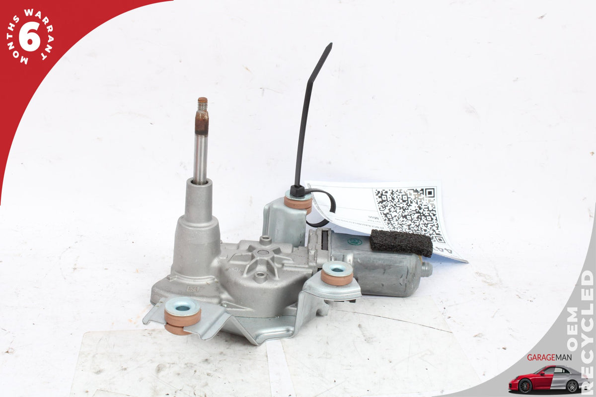 2014-2017 Fiat 500L Hatchback Rear Wiper Motor 2596003440 Genuine