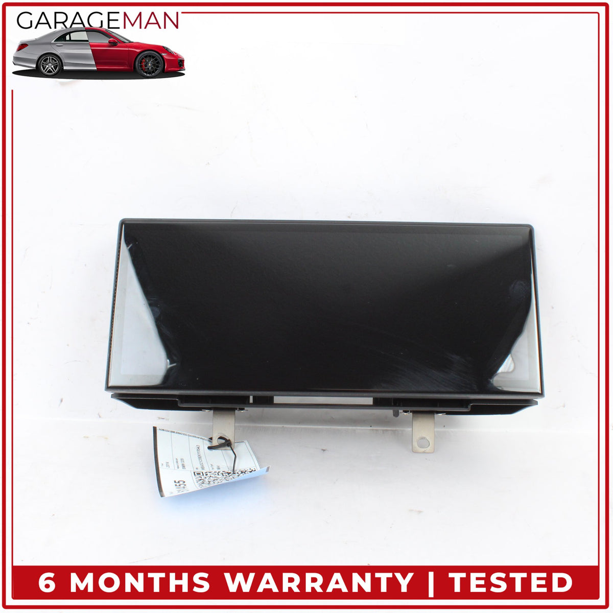 2012-2018 BMW 328i F30 Front Center Dash Display Screen Monitor 9270393 OEM
