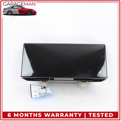 2012-2018 BMW 328i F30 Front Center Dash Display Screen Monitor 9270393 OEM