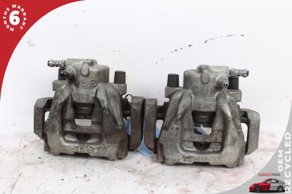 2014-2020 Fiat 500L Front Left and Right Side Brake Caliper Set 68211484AA OEM