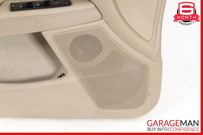 2012-2014 Mercedes W218 CLS550 Front Left Driver Side Interior Door Panel OEM