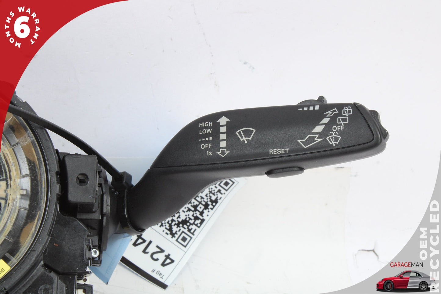 2012-2017 Audi SQ5 Q5 Steering Column Combination Switch 4G8953502AA OEM