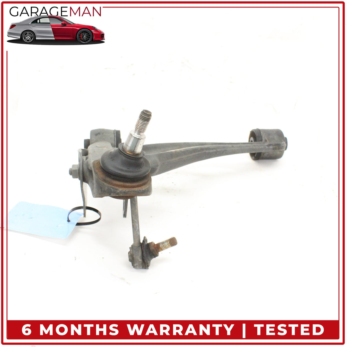 1997-2006 Jaguar XK8 RWD Front Left Lower Control Arm MJA1344AB OEM