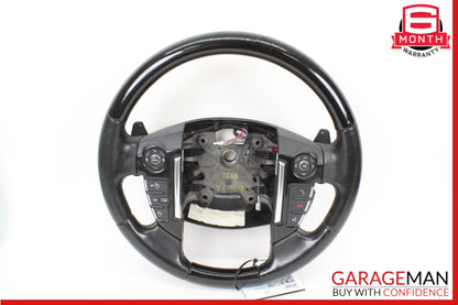2010-2013 Land Rover LR4 SUV Steering Wheel CH323600FA8PVJ