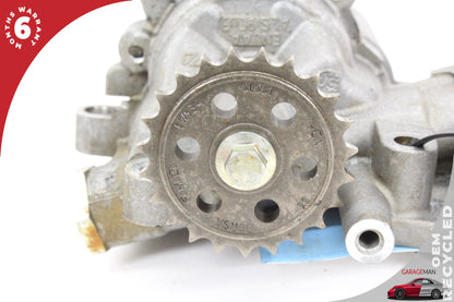 2010-2016 Land Rover LR4 Jaguar XK XF Engine Motor Oil Pump 8W936600BB OEM