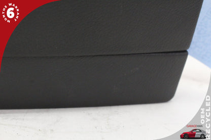 2007-2013 Mercedes W221 S550 S400 Center Console Dashboard CD Player Cover OEM