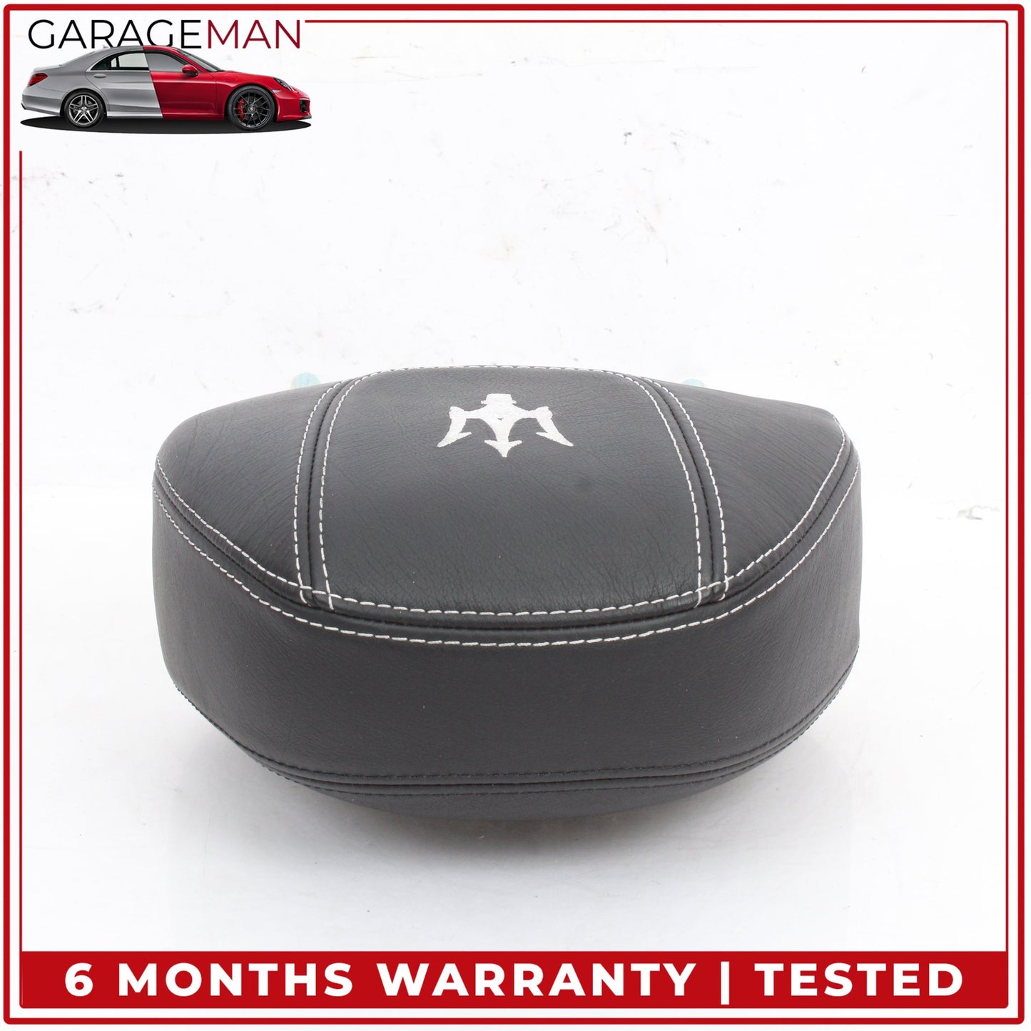 2013-2018 Maserati GranTurismo M145 Coupe Rear Left and Right Side Headrest OEM
