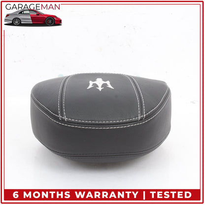 2013-2018 Maserati GranTurismo M145 Coupe Rear Left and Right Side Headrest OEM
