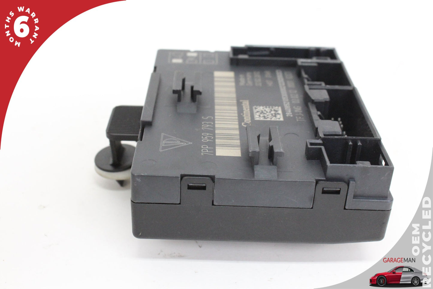 2011-2018 Porsche Cayenne 958 Front Left Side Door Control Module 7PP959793S OEM