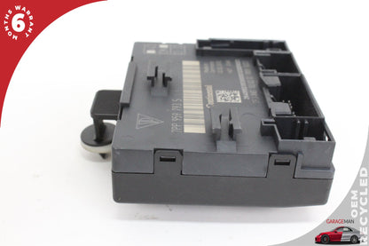 2011-2018 Porsche Cayenne 958 Front Left Side Door Control Module 7PP959793S OEM