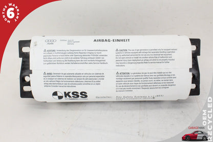 2008-2016 Audi A5 S5 Front Right Dash Upper Airbag Air Bag SRS 8T0880204E OEM