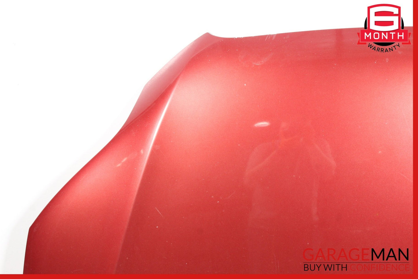 2007-2015 Audi Q7 4L Station Wagon Front Hood Bonnet Panel 4L0823029A