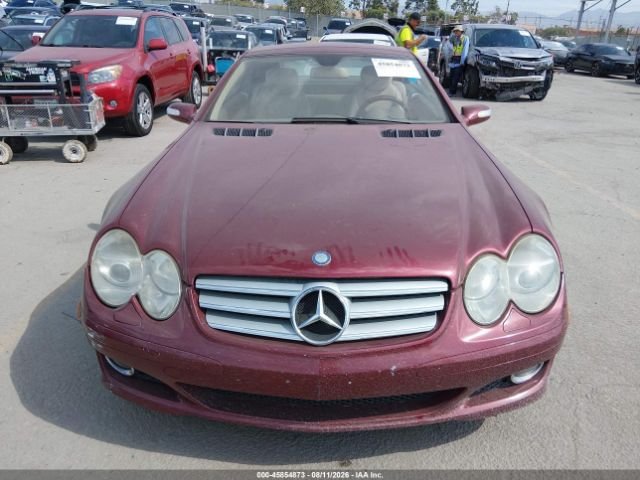 Parting Out- 2007 Mercedes-Benz SL550 R230- 213