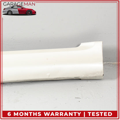 2013-2019 Fiat 500e Right Side Skirt Rocker Panel Molding 1UF74TRMAA