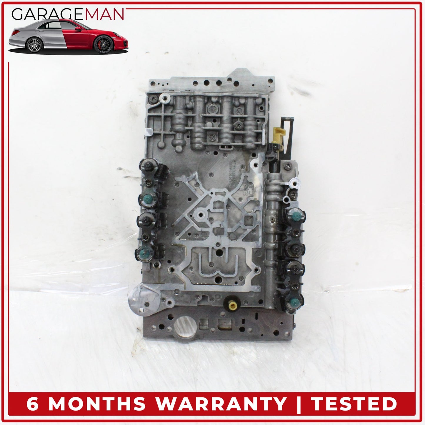 Mercedes R230 SL500 GL450 7G-Tronic 722.9 Transmission Valve Body 2202772001 OEM