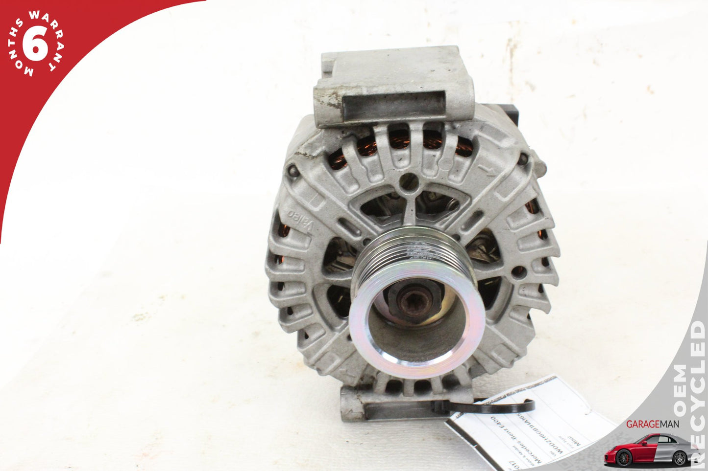 2017-2019 Mercedes-Benz E400 W213 Station Wagon Alternator Generator 94K 0009060205