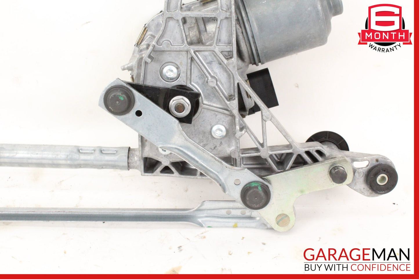 2017-2024 Audi A4 Front Windshield Wiper Linkage w/ Motor Bosch 8W1955119 OEM