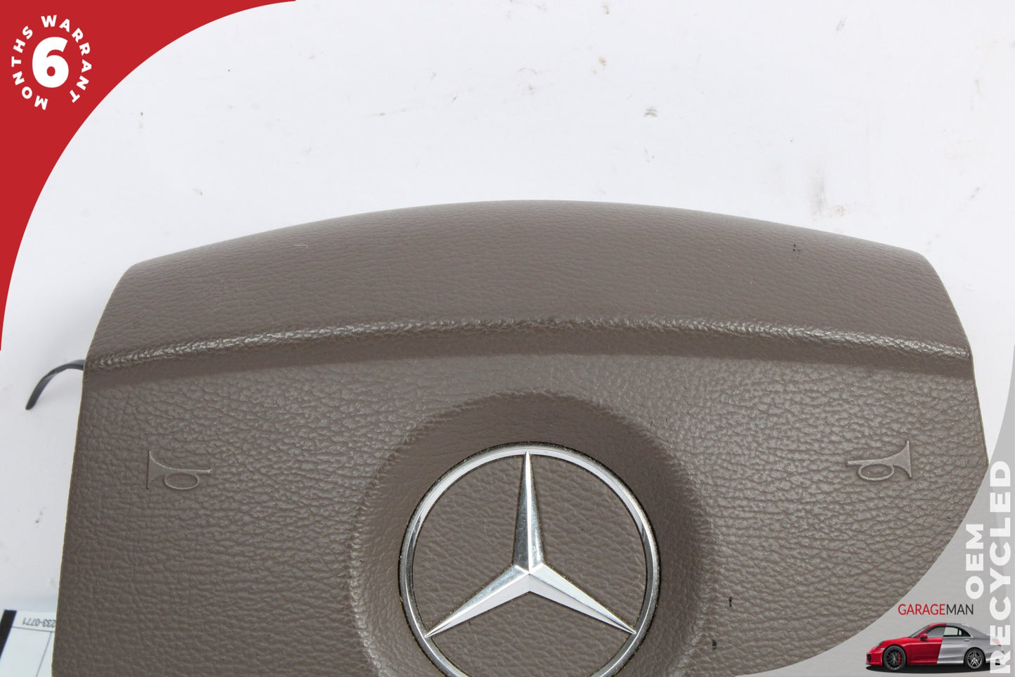 2006-2008 Mercedes W164 ML350 Front Left Steering Wheel Airbag 1644600098 OEM