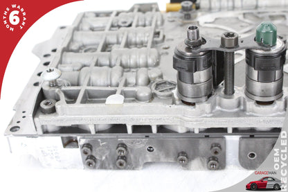 2004-2012 Mercedes-Benz S550 W221 Transmission Valve Body 2202770801