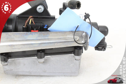 2011-2018 Porsche Cayenne 957 Transmission Hydraulic Pressure Control Unit OEM