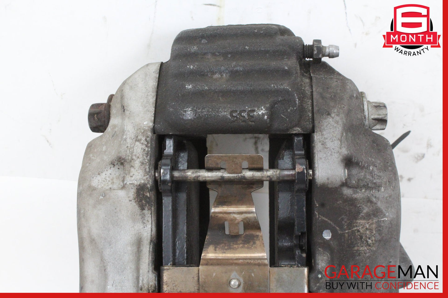 07-13 Mercedes-Benz S400 W221 Front Left and Right Side Brake Caliper Set