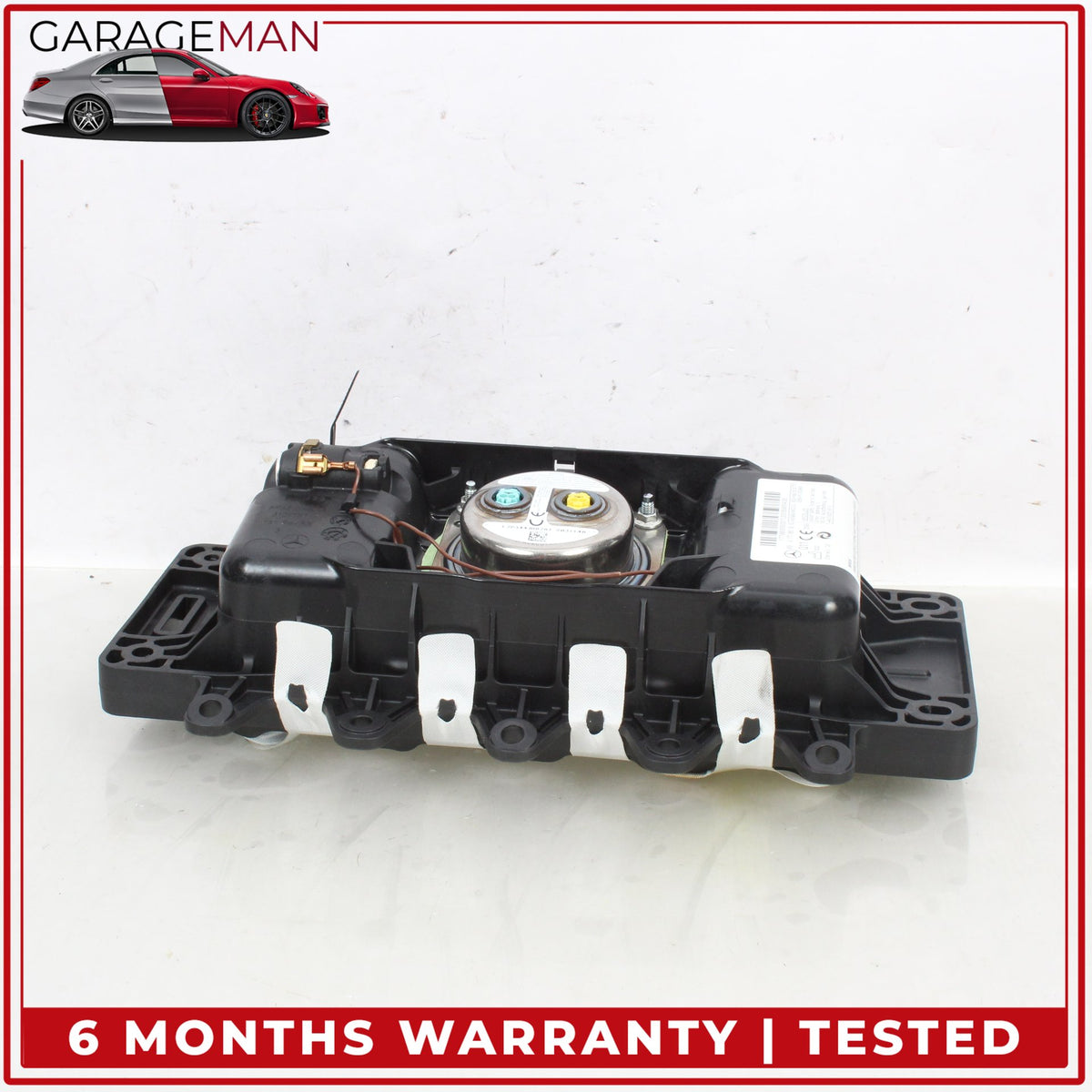 2019-2023 Mercedes W177 A220 CLA250 Front Right Dash Airbag 1778600502 OEM