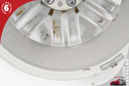 2008-2011 Mercedes-Benz C300 w204 Wheel Rim 2044010302