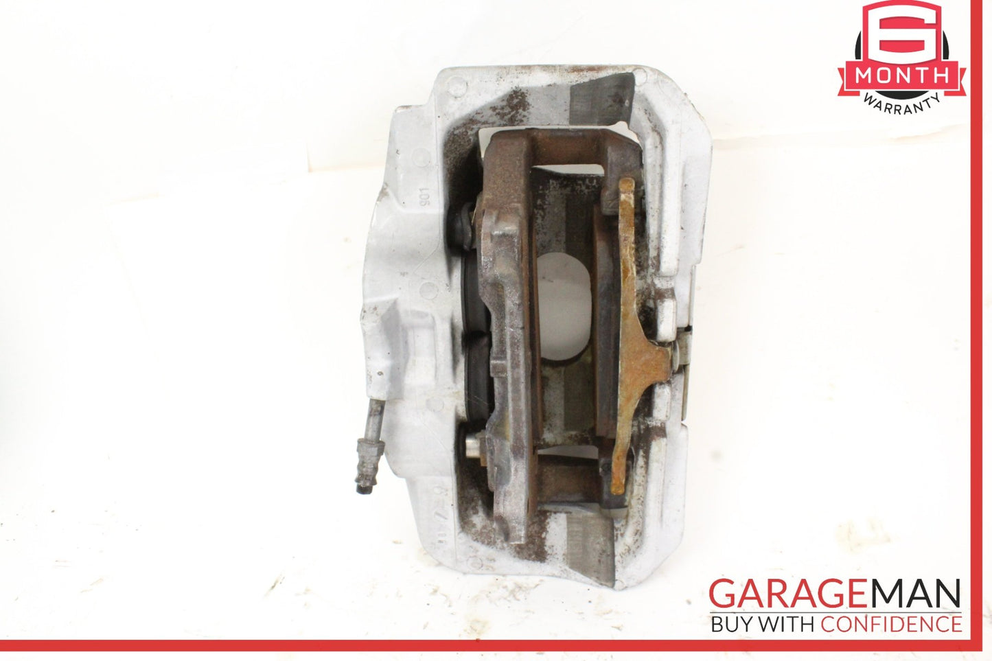 2012-2018 Audi A6 C7 Front Left and Right Side Brake Caliper Set 4G06AC OEM