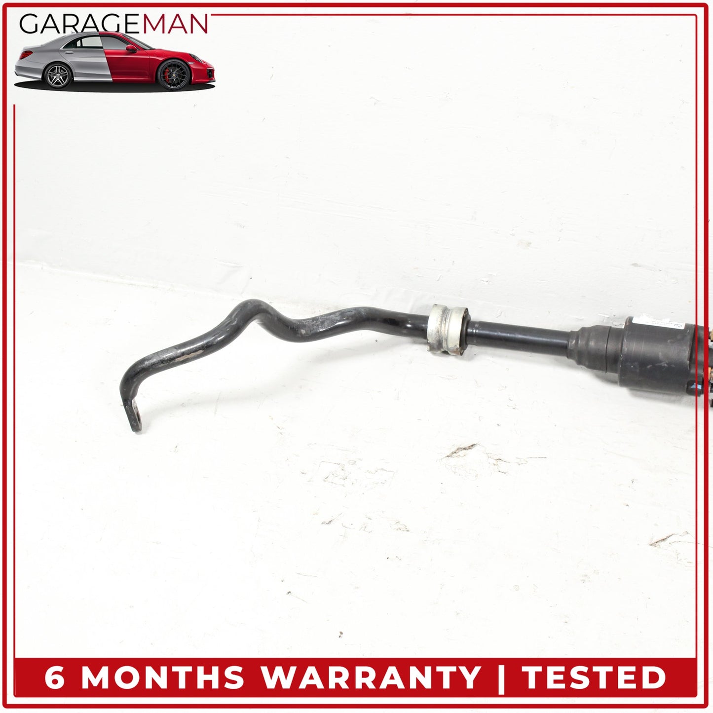 2014-2018 BMW X5 F15 Front Active Sway Bar Stabilizer 6856418 OEM