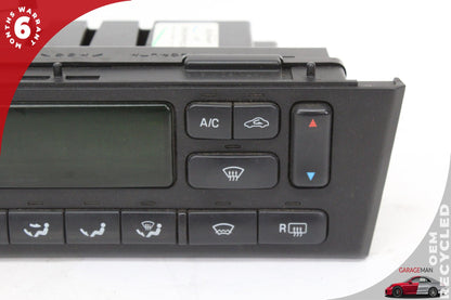 2002-2005 Ford Thunderbird A/C AC Temperature Climate Control Switch Panel OEM