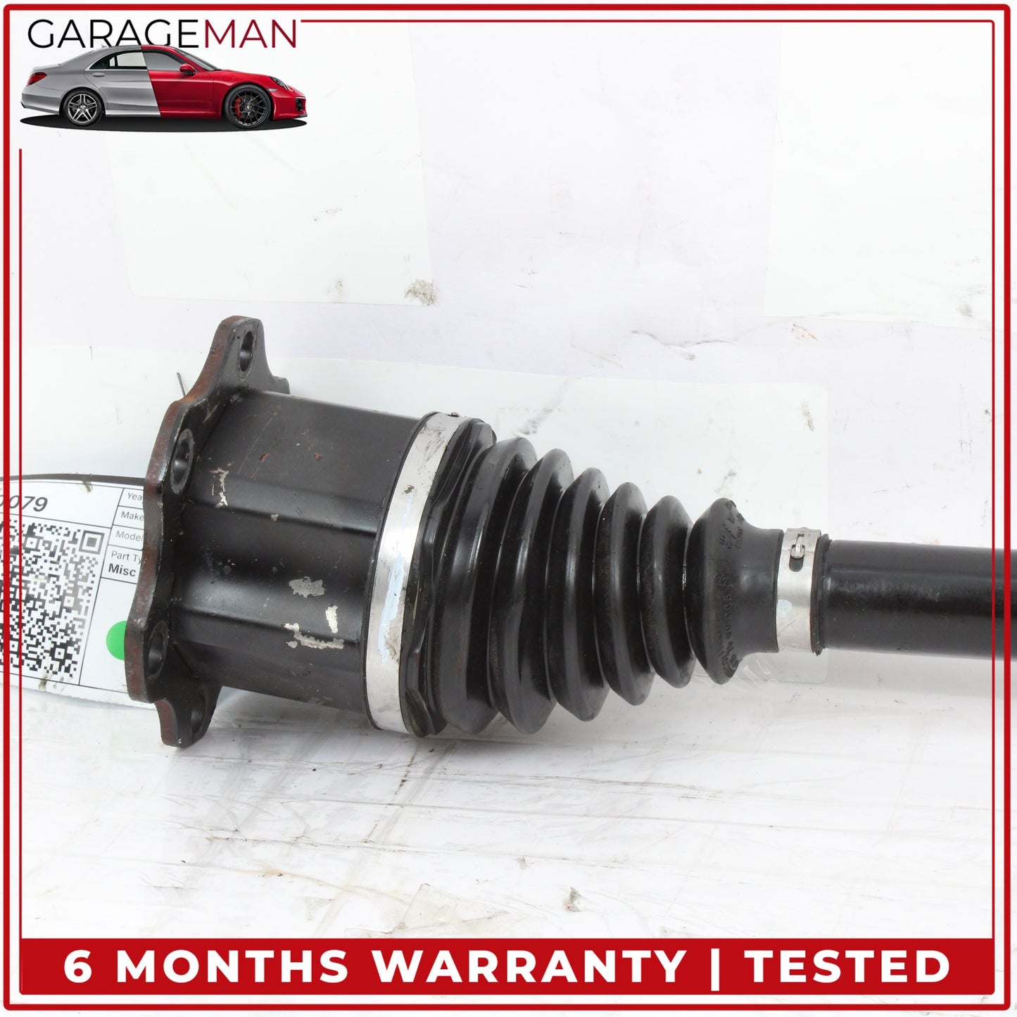 2018-2025 Audi Q5 Front Left or Right Side CV Axle Drive Shaft 80A407271E OEM