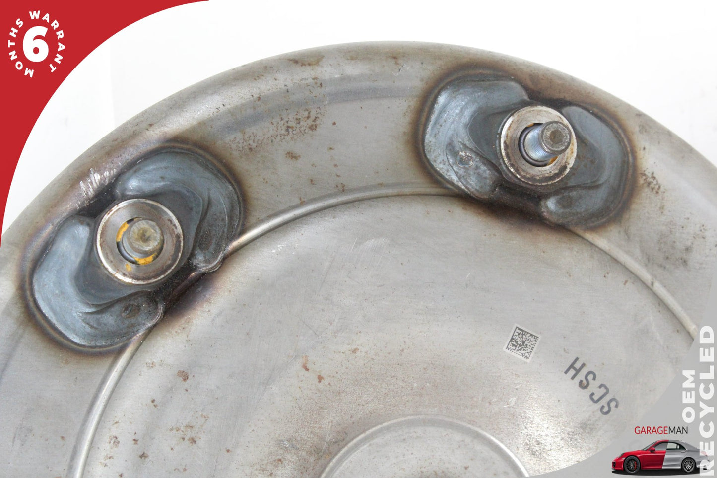 2018-2023 Audi Q3 Volkswagen Tiguan Transmission Torque Converter 09P323571B OEM