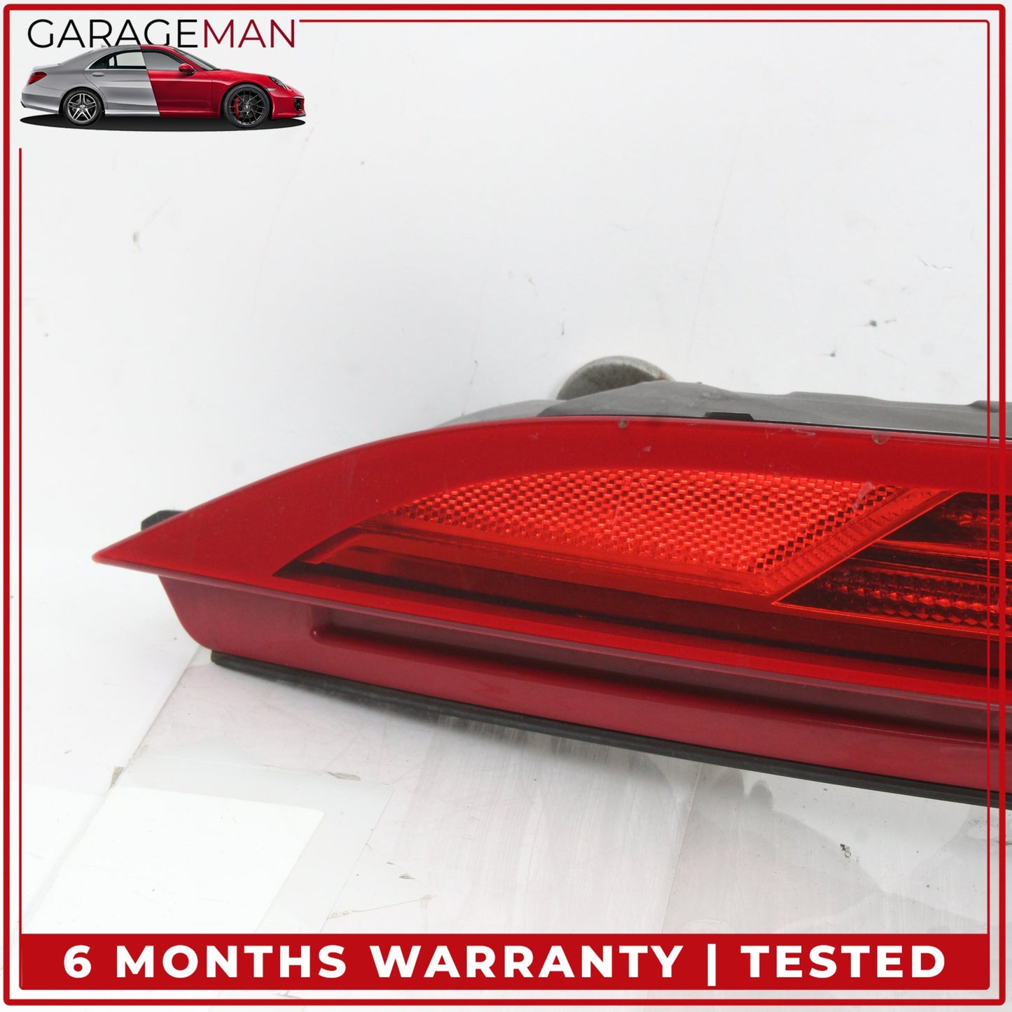 2014-2018 Jaguar F-Type X152 Rear Left Side Taillight Tail Light Brake Lamp OEM