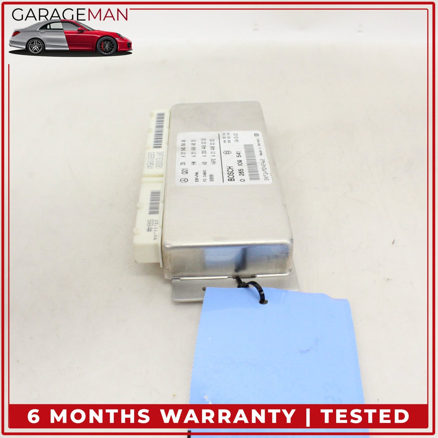 2003-2008 Mercedes W219 CLS500 ESP Electronic Stability Control Module Unit OEM