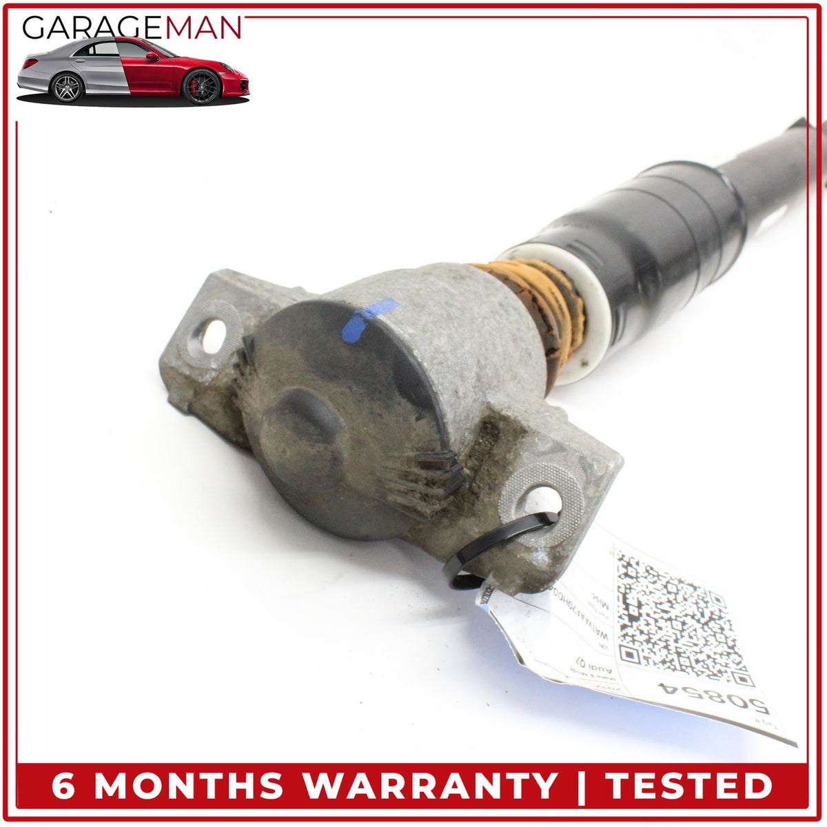 2017-2024 Audi Q7 Rear Left and Right Side Shock Strut Absorber 4M0513035AA OEM