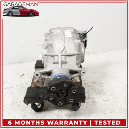 2011-2016 BMW 550i RWD 4.4L Rear Differential Axle Carrier 7577099 OEM