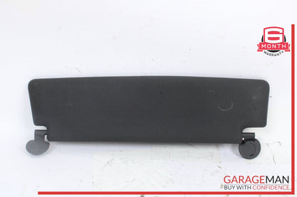 2008-2015 Audi TT 8J Convertible Right Side Sun Visor Shade 8J7857552A OEM