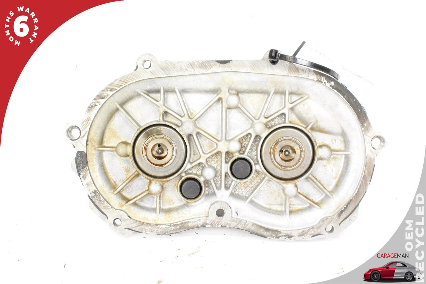 05-13 Mercedes ML350 M-Class W164 Front Right Timing Chain Cover A2720150101