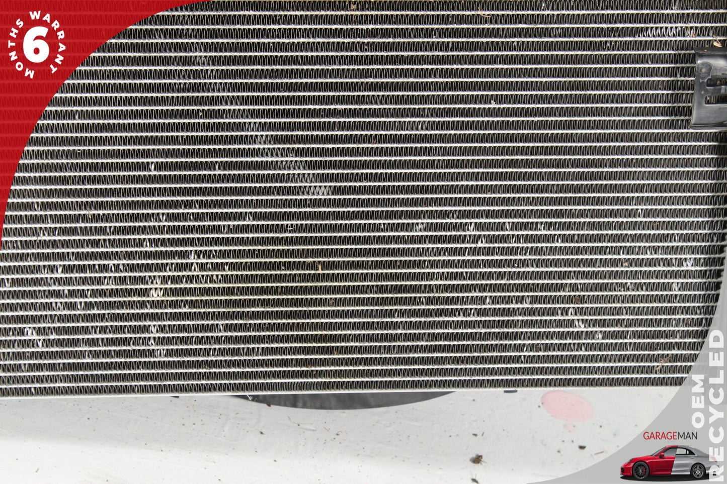 2013-2015 BMW X1 E84 Cooling Radiator w/ Fan Assembly 9229021