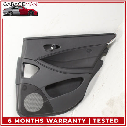 2006-2011 Mercedes W219 CLS550 Rear Right Side Interior Door Trim Panel OEM