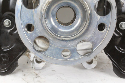 2015 Mercedes-Benz C300 W205 Rear Right Spindle Knuckle Wheel Hub 2055467480